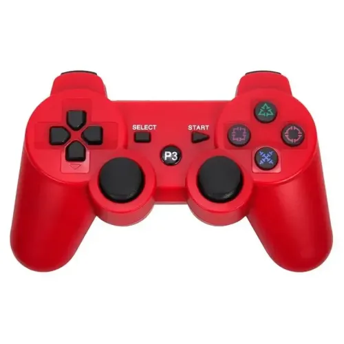 Геймпад Sony Playstation 3 PC/Android красный 