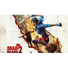 Игра PS4 Dead Island 2 Русские субтитры