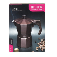 Кофеварка TALLER TR-11322 гейзерная