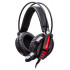 Гарнитура Oklick HS-L450G ARROW 2.2м серебристый