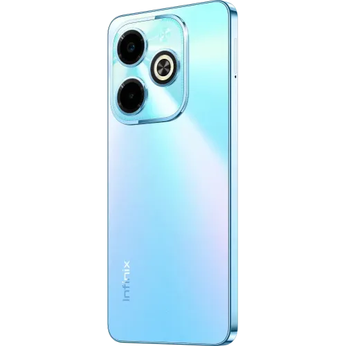 Сотовый телефон INFINIX Hot 40i 4/128Gb Palm Blue