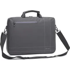 Сумка ноутбука 15.6" Continent CC-201 GA серый