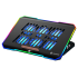 Подставка для ноутбука EVOLUTION LCS-03 RGB