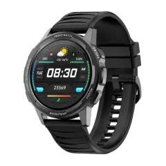 Смарт-часы BQ Watch черный/черный