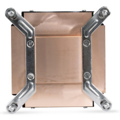 Кулер 2011/66 Exegate ESNK-0049. PWM.1U.2011/66. Cu TDP 115W EX286161RUS