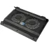Подставка для ноутбука Deepcool N8 алюминий серебристый