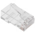 Вилка RJ-45 (категория 5Е)