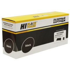Картридж-тонер Samsung CLP-310/315/CLX-3170/3175 (Hi-Black) CLT-K409S, BK, 1,5K