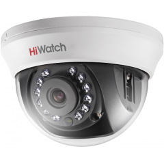 В/н камера AHD 2МП Hikvision HiWatch DS-T201 2.8-2.8мм HD-TVI цветная