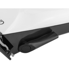 Машинка для стрижки GALAXY LINE GL4106 белая/черная (сеть)