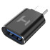 Коммутатор USB 2.0 HARPER HUB-10MB Black