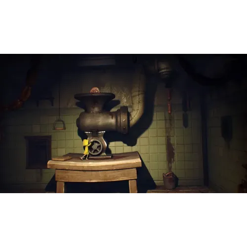 Игра PS4 Little Nightmares I + II (Русские субтитры)