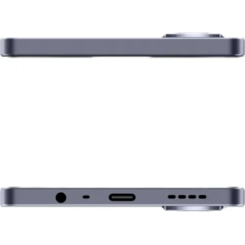 Сотовый телефон REALME Note 60 6/128Gb Black