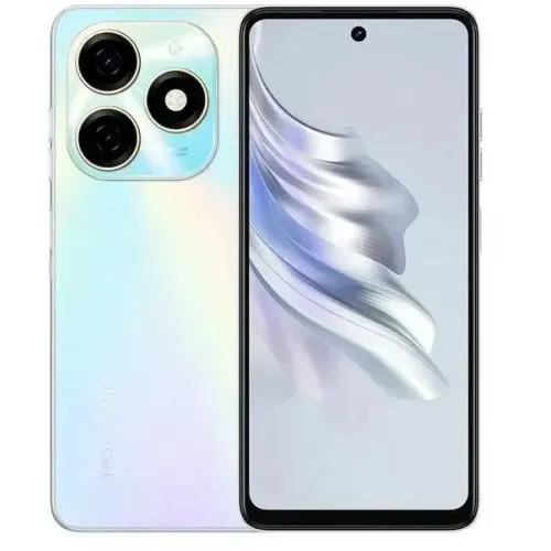 Сотовый телефон Tecno Spark 20 (KJ5N) 8/128GB Cyber White/белый