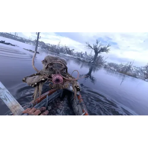 Игра PS4 Метро: Исход.(Metro Exodus) (Русская версия)