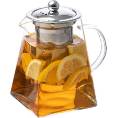 Чайник заварочный, 1000 мл, стекло LEONORD AROMA (105040)