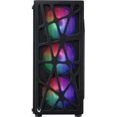 Корпус Formula MANA ATX 6x120mm 2xUSB2.0 1xUSB3.0 audio bott PSU