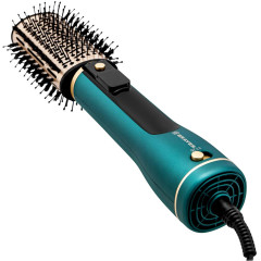 Фен-расческа BRAYER BR3136 зеленый