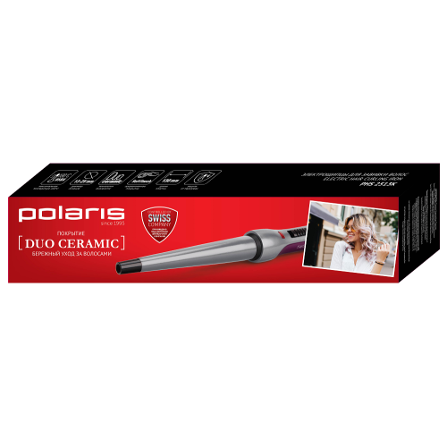 Щипцы POLARIS PHS-2513K (30 мм)