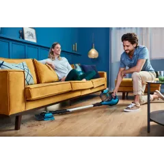 Пылесос вертикальный PHILIPS FC6728