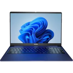 Ноутбук 15.6&quot; TECNO T1 i3 1005G1/ 12/ 256GB/ Linux/ Denim Blue