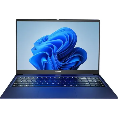 Ноутбук 15.6&quot; TECNO T1 i3 1005G1/ 12/ 256GB/ Linux/ Denim Blue