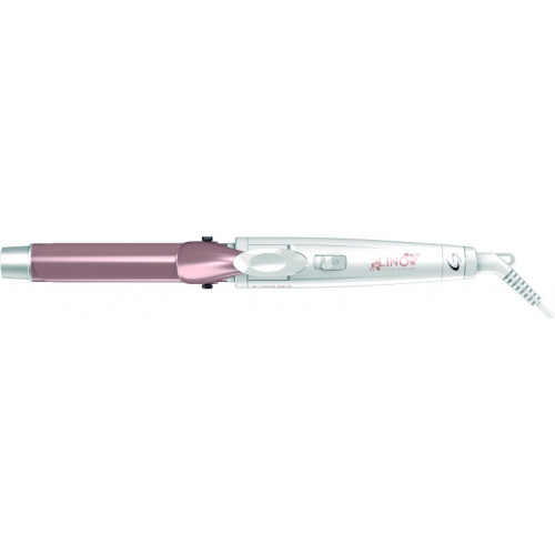 Щипцы GA.MA RGSTD-N 25 LINO (GC0210) белый/перламутровый (25 мм)