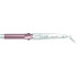 Щипцы GA.MA RGSTD-N 25 LINO (GC0210) белый/перламутровый (25 мм)