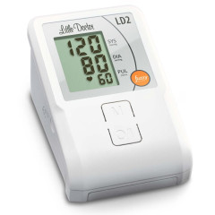 Тонометр полуавтоматический Little Doctor LD-2, манжета 25-36 см (2380777)