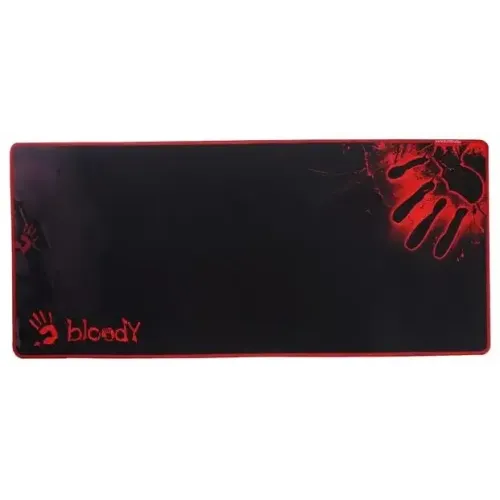 Коврик для мыши A4 Bloody B-087S XL черный/рисунок