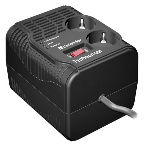 Стабилизатор DEFENDER AVR Typhoon 600 (99032)