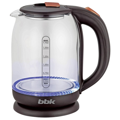 Чайник BBK EK1727G коричневый
