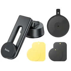 Автомобильный держатель Hoco H16 Black