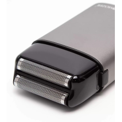 Бритва (шейвер) PRO MOZER MZ-9859 серый