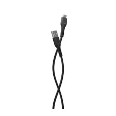Кабель USB 2.0 A вилка - Type C More choice K61Sa Magnetic (Black)