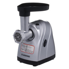 Мясорубка STARWIND SMG5485 серебристый