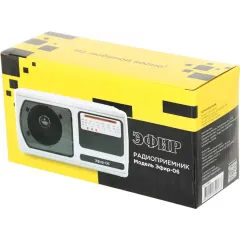 Радиоприемник ЭФИР 06