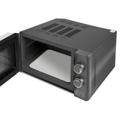 Микроволновая печь CENTEK CT-1573, 20 л., серая (М) 
