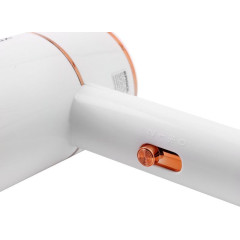 Фен ERGOLUX ELX-HD11-C01 белый/золото