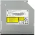 Привод SATA DVD-ROM LG DTC2N черный slim внутренний oem