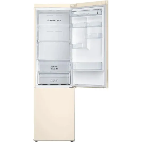 Холодильник SAMSUNG RB-37A5200EL/WT бежевый