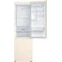 Холодильник SAMSUNG RB-37A5200EL/WT бежевый