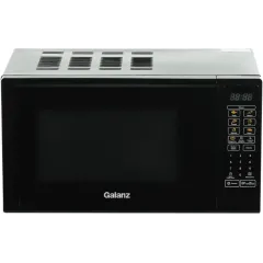 Микроволновая печь GALANZ MOG-2011DB, гриль, 20 л., черная (С)