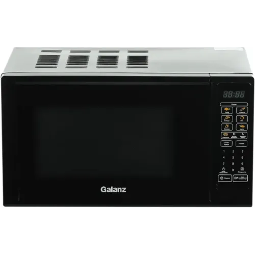 Микроволновая печь GALANZ MOG-2011DB, гриль, 20 л., черная (С)