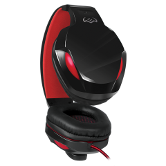 Гарнитура SVEN AP-G857MV черный/красный