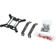 Кулер ALL ID-Cooling SE-903-XT Soc-AM4/1151/1200/1700 4-pin 14-26dB Al+Cu 130W 650gr LED Ret