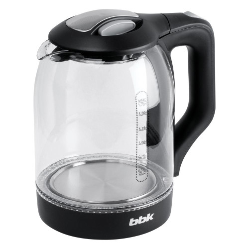 Чайник BBK EK1724G черный