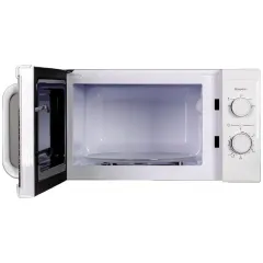 Микроволновая печь ATLAN 4 MW FR 2011 ME WH, 20 л., белая (М)