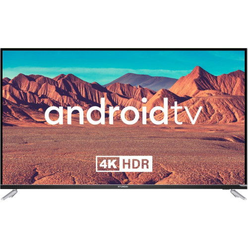 TV LCD 55&quot; HYUNDAI H-LED55BU7008 Smart Android TV