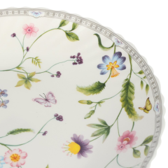 Набор столовый OLAFF Fantasy, стеклокерамика, 210-21008, 13 пр. (483256)